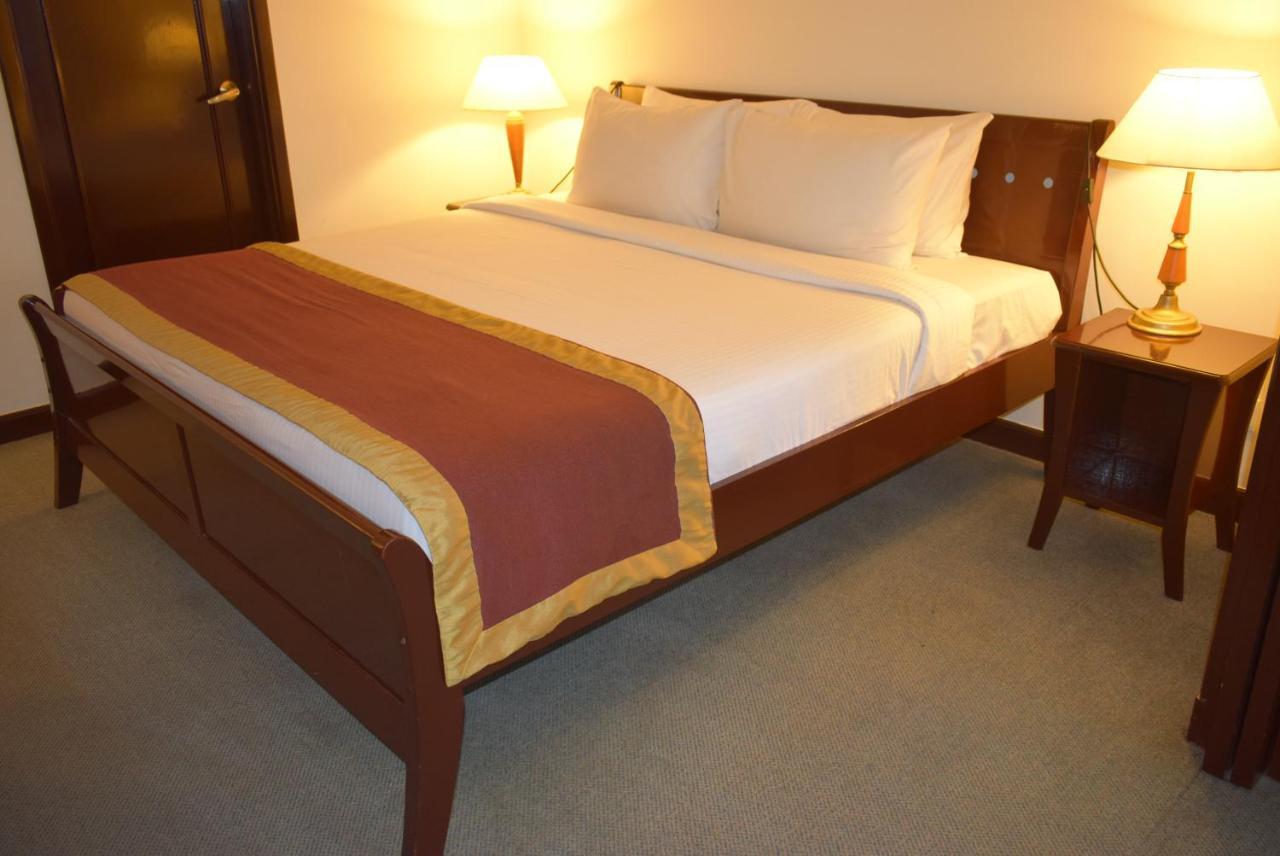 Grand Service Apartment @ Times Square Kuala Lumpur Esterno foto
