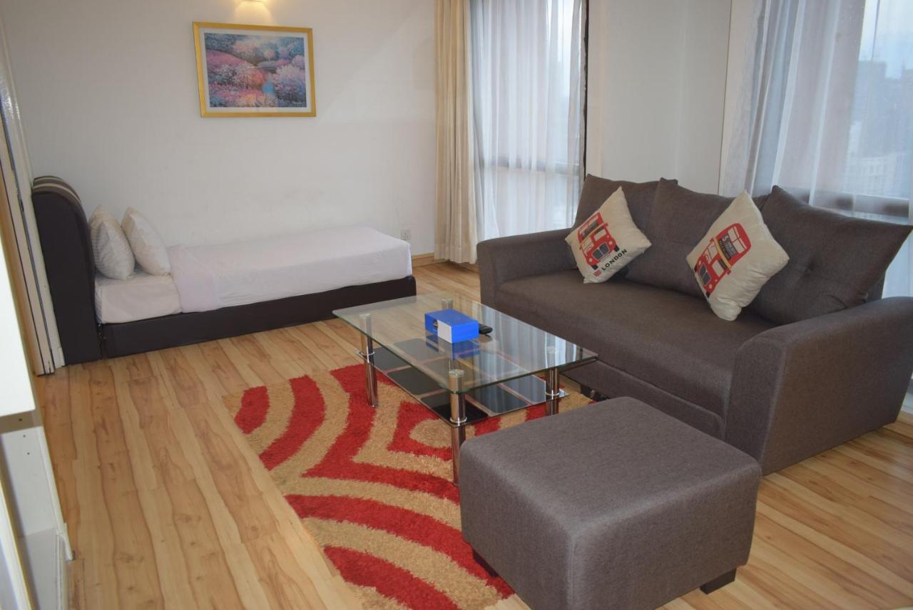 Grand Service Apartment @ Times Square Kuala Lumpur Esterno foto