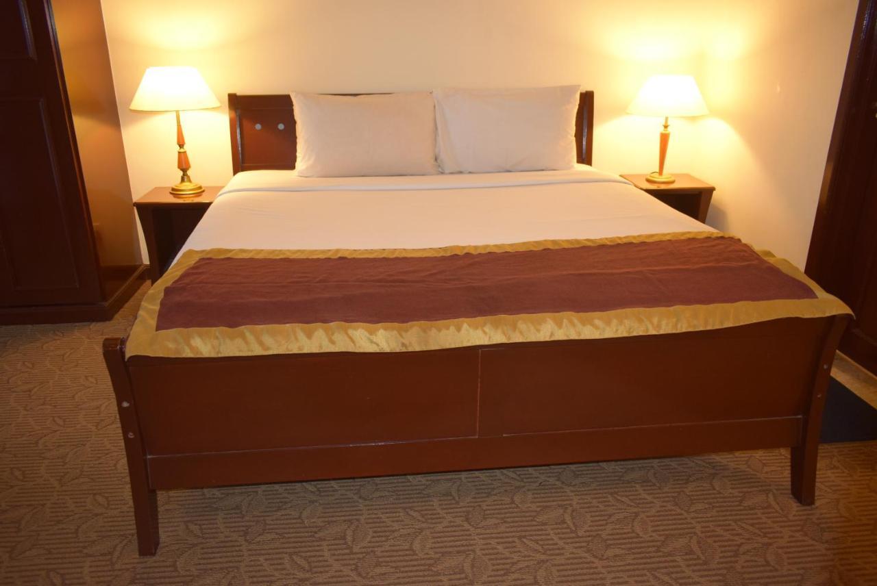 Grand Service Apartment @ Times Square Kuala Lumpur Esterno foto