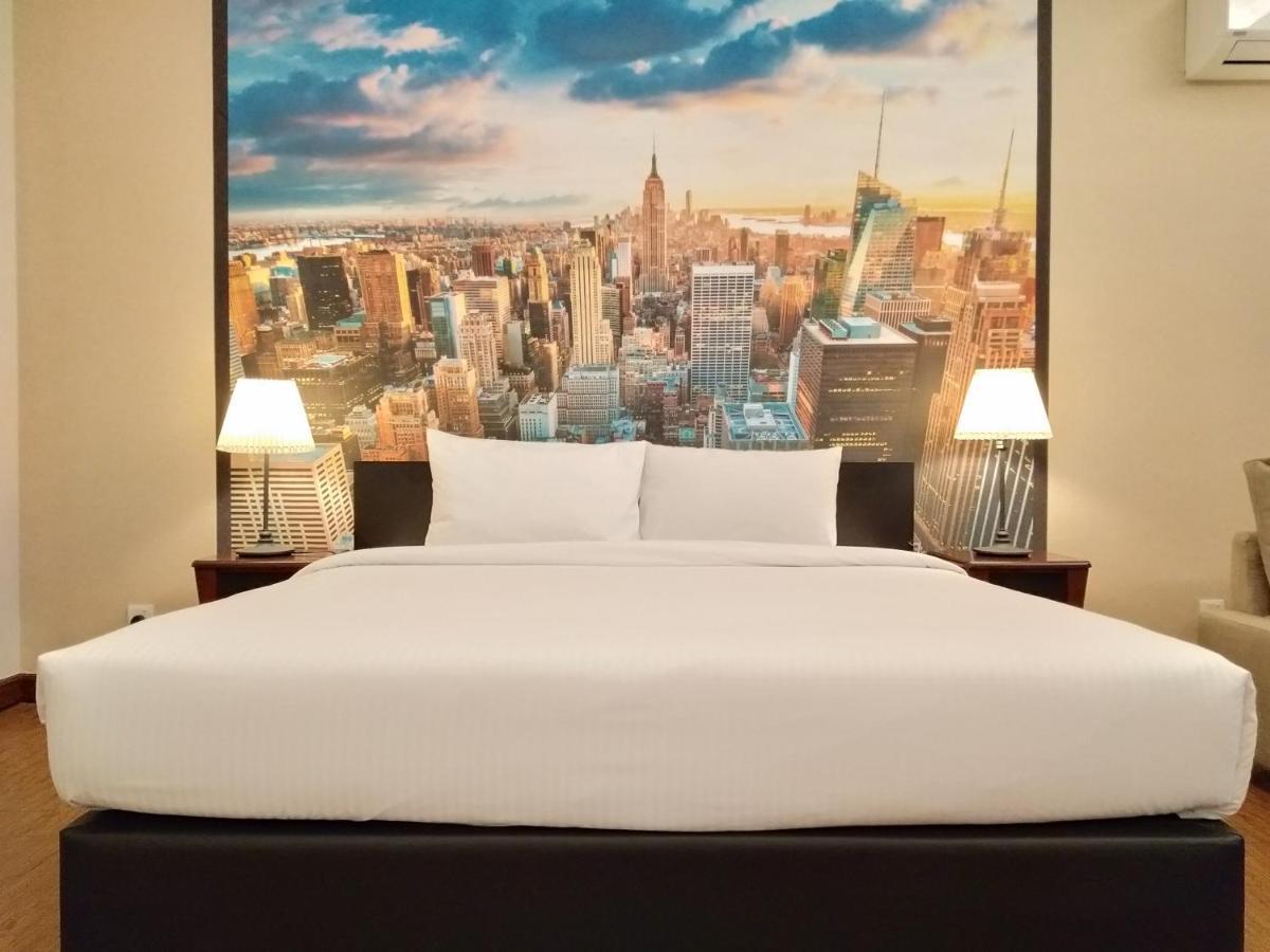 Grand Service Apartment @ Times Square Kuala Lumpur Camera foto
