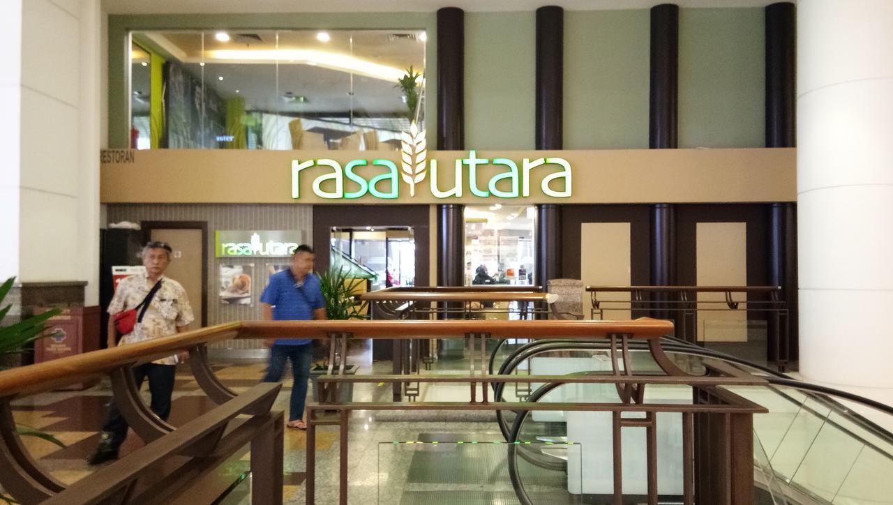 Grand Service Apartment @ Times Square Kuala Lumpur Esterno foto