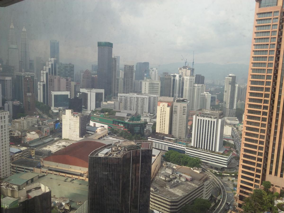 Grand Service Apartment @ Times Square Kuala Lumpur Esterno foto