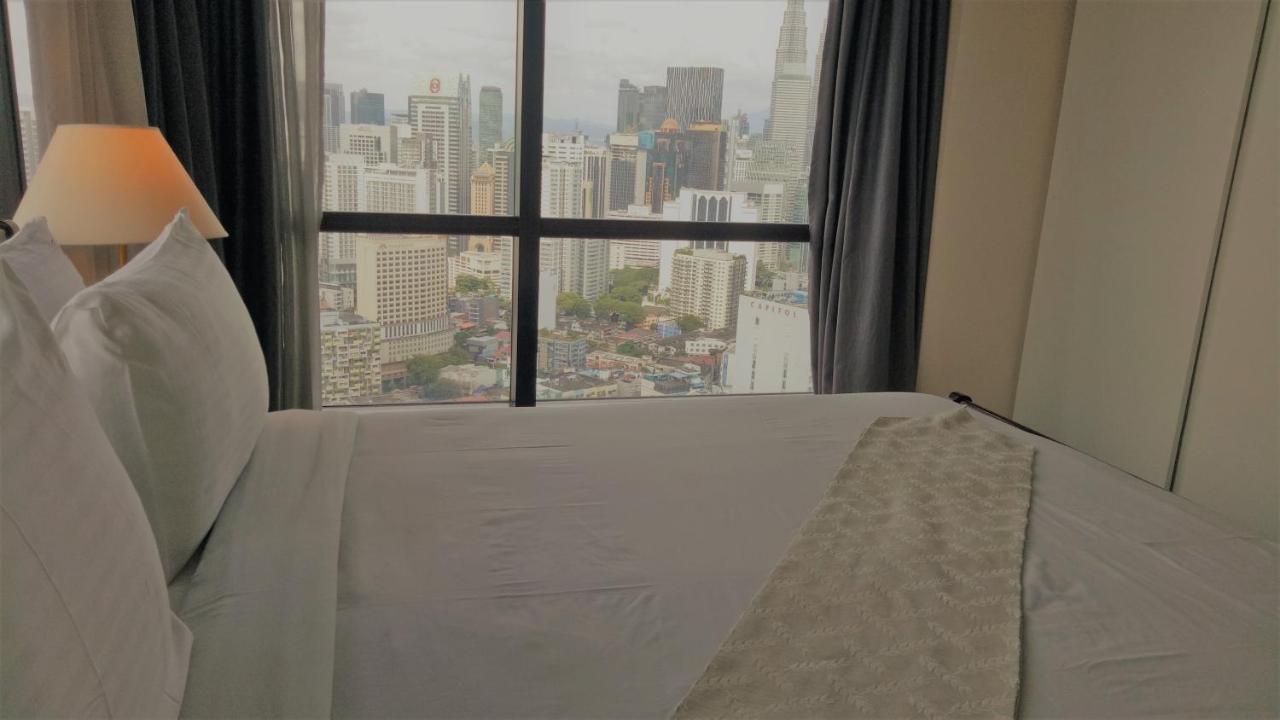 Grand Service Apartment @ Times Square Kuala Lumpur Esterno foto