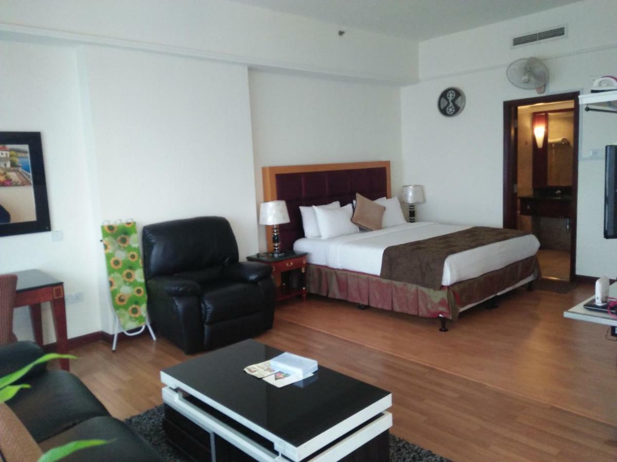 Grand Service Apartment @ Times Square Kuala Lumpur Esterno foto