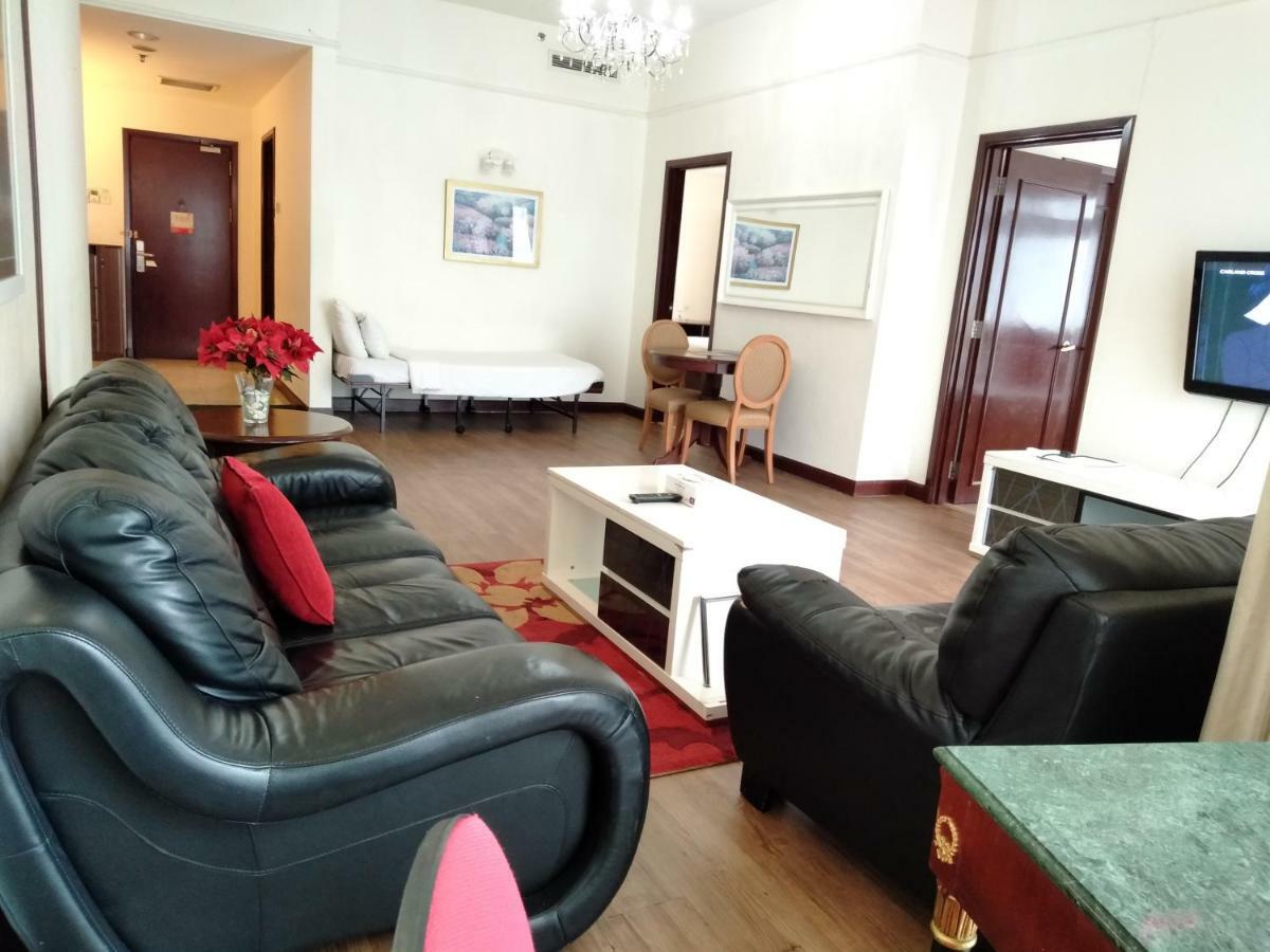 Grand Service Apartment @ Times Square Kuala Lumpur Esterno foto