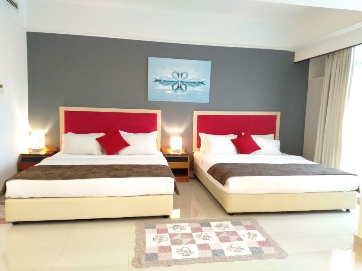Grand Service Apartment @ Times Square Kuala Lumpur Esterno foto