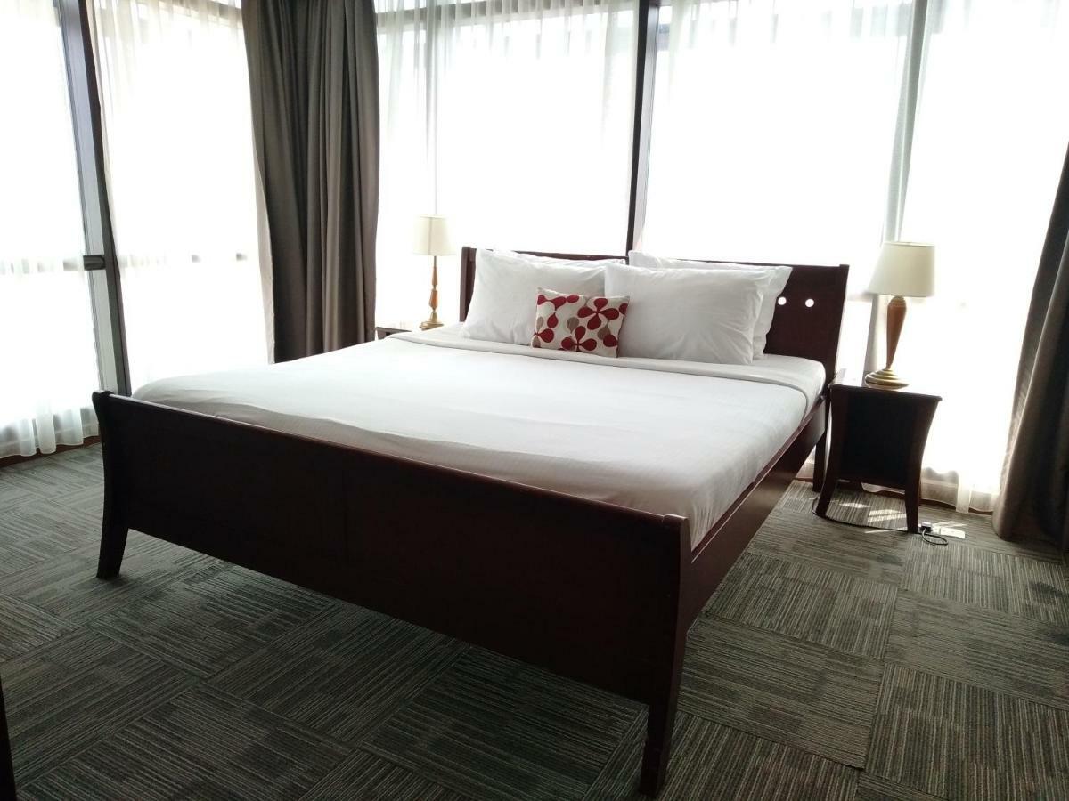 Grand Service Apartment @ Times Square Kuala Lumpur Esterno foto