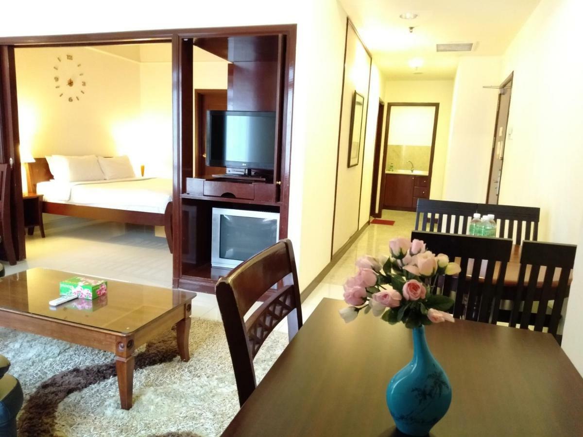 Grand Service Apartment @ Times Square Kuala Lumpur Esterno foto