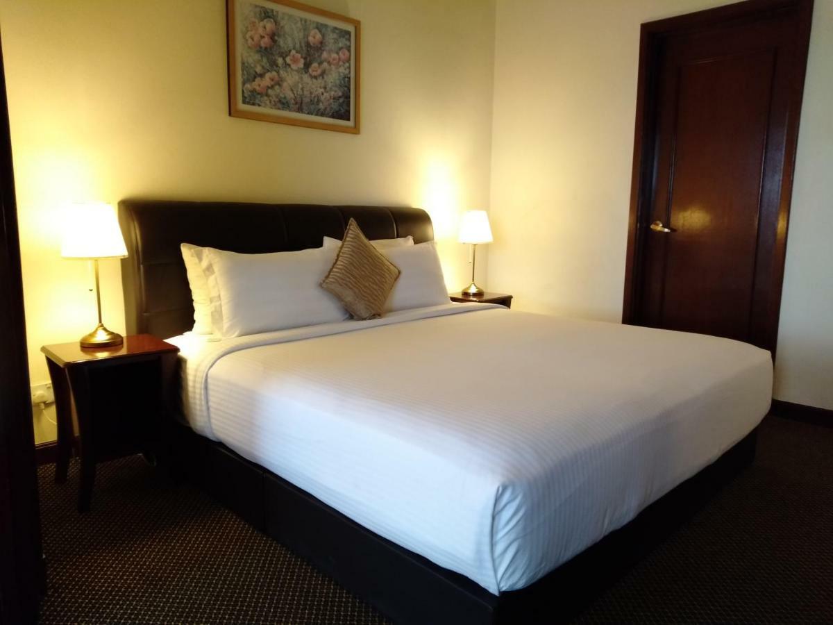 Grand Service Apartment @ Times Square Kuala Lumpur Esterno foto