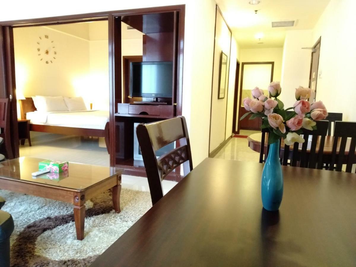 Grand Service Apartment @ Times Square Kuala Lumpur Esterno foto
