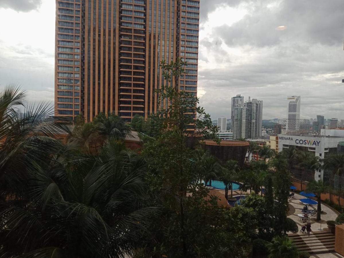 Grand Service Apartment @ Times Square Kuala Lumpur Esterno foto