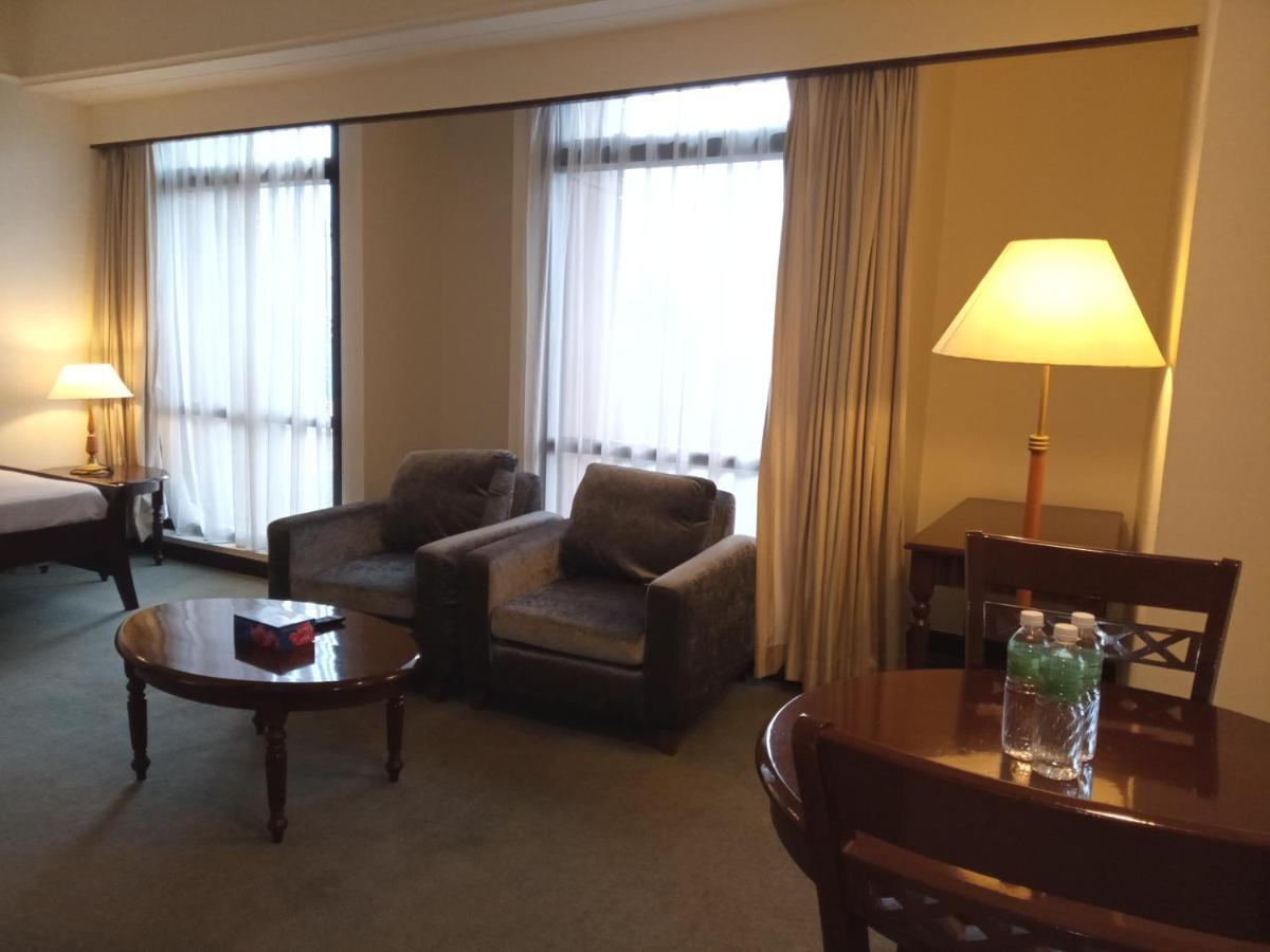 Grand Service Apartment @ Times Square Kuala Lumpur Esterno foto