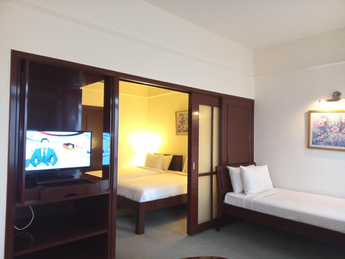 Grand Service Apartment @ Times Square Kuala Lumpur Esterno foto